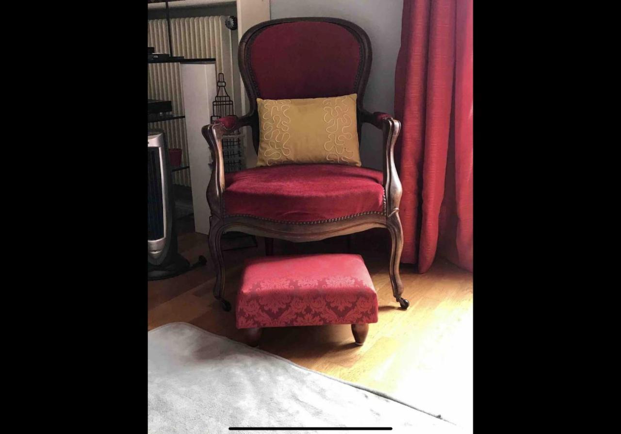Suite Romantique Et Chambre Baroque A St Paul De ว็องส์ ภายนอก รูปภาพ